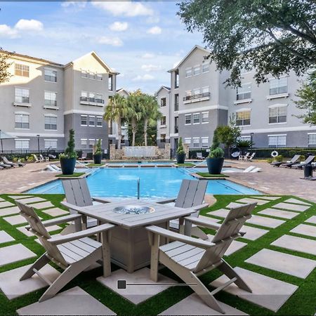 יוסטון Hidden Gem At Med Center 2Br & 2Ba Apartment מראה חיצוני תמונה