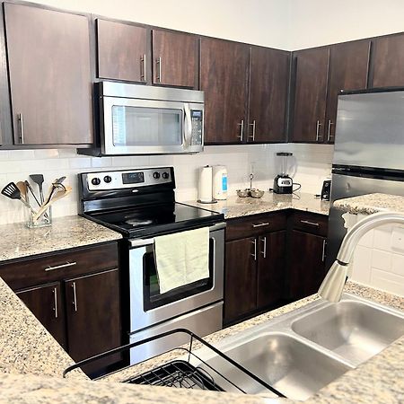 יוסטון Hidden Gem At Med Center 2Br & 2Ba Apartment מראה חיצוני תמונה