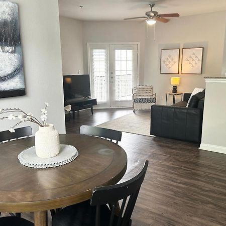 יוסטון Hidden Gem At Med Center 2Br & 2Ba Apartment מראה חיצוני תמונה
