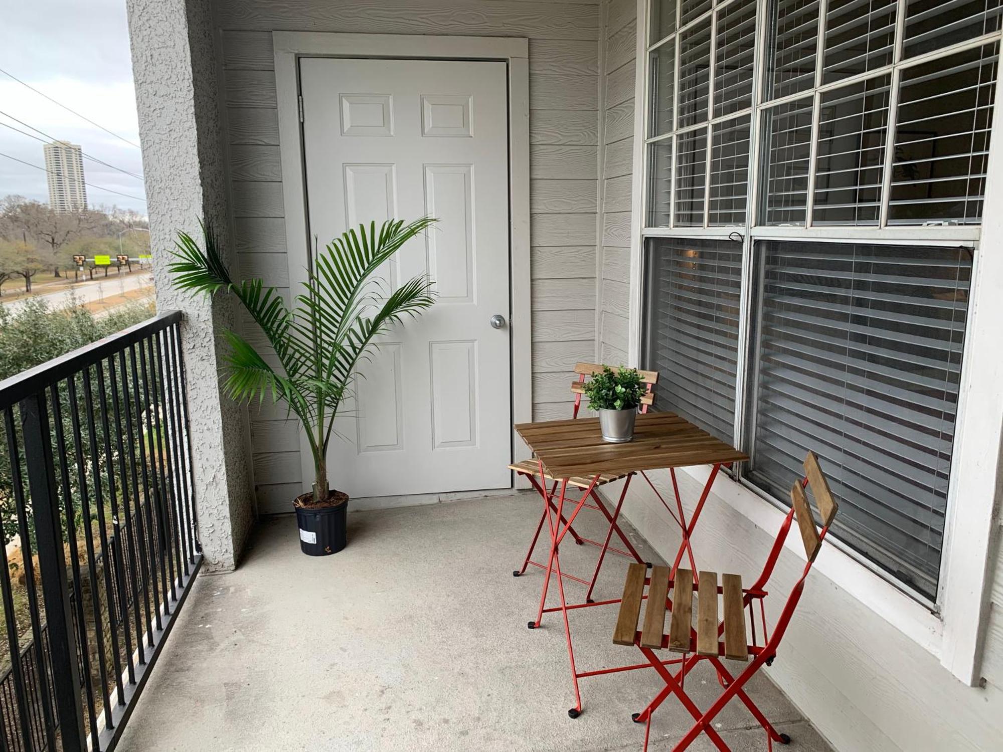 יוסטון Hidden Gem At Med Center 2Br & 2Ba Apartment מראה חיצוני תמונה