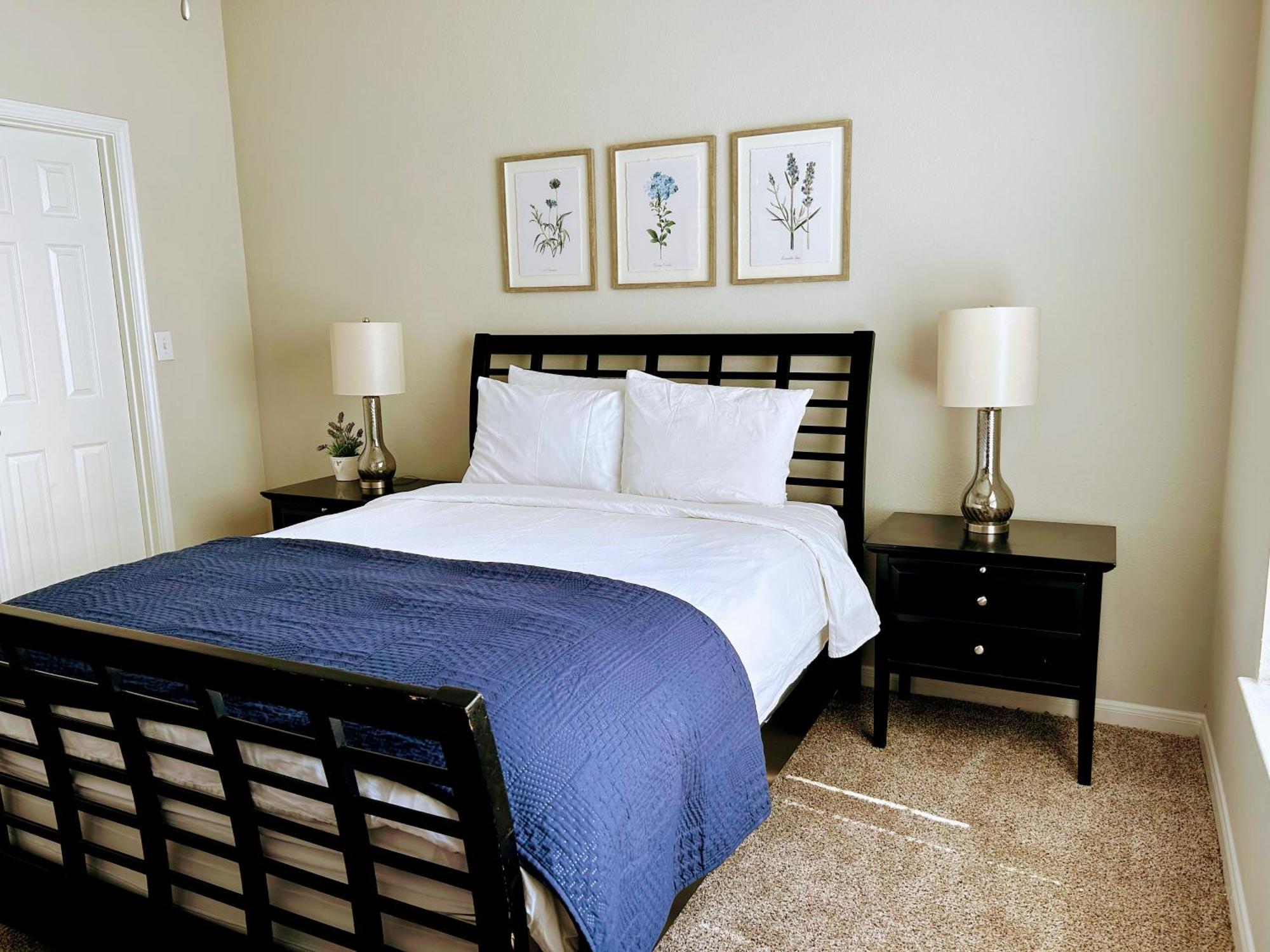 יוסטון Hidden Gem At Med Center 2Br & 2Ba Apartment מראה חיצוני תמונה