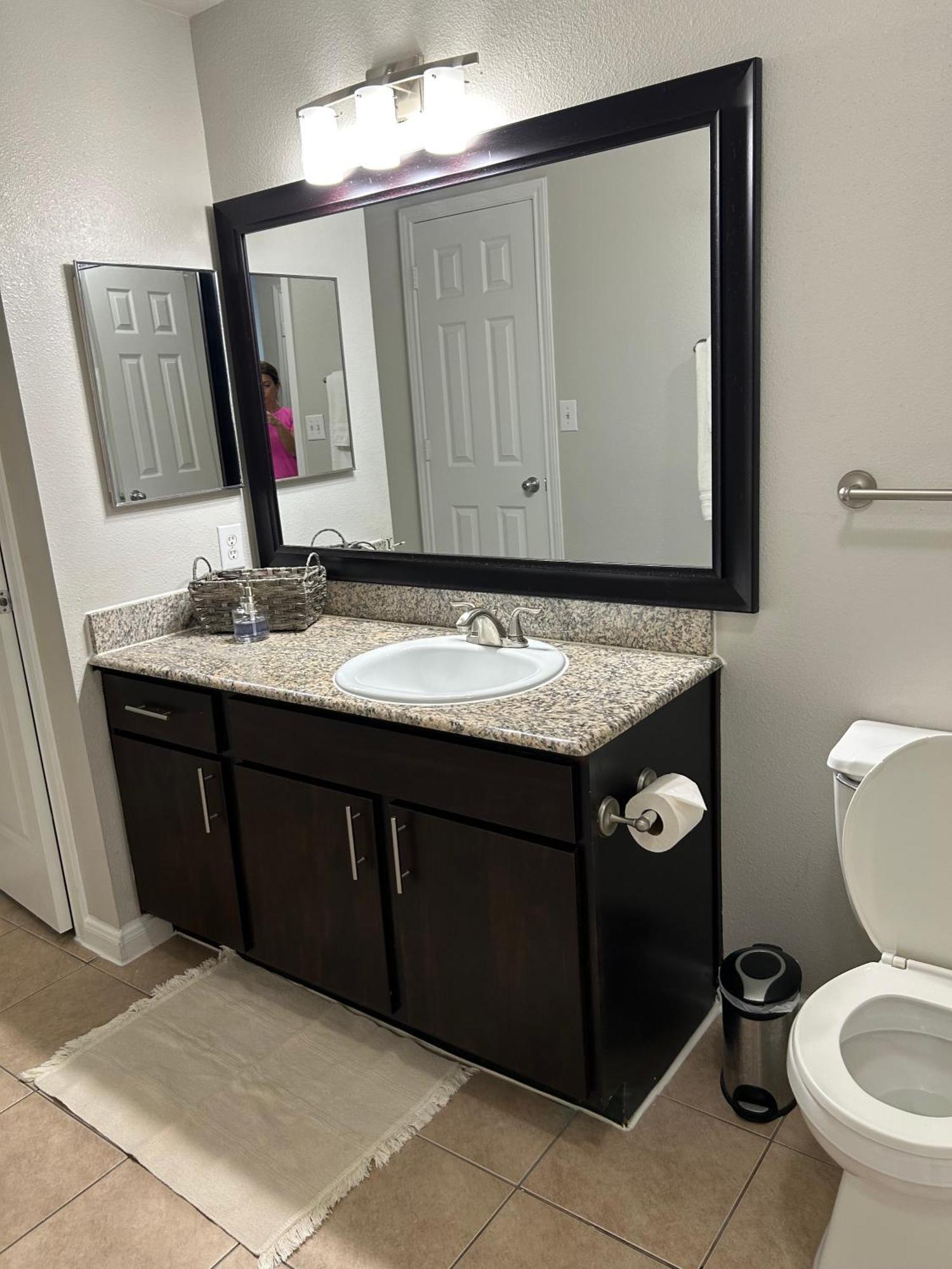 יוסטון Hidden Gem At Med Center 2Br & 2Ba Apartment מראה חיצוני תמונה