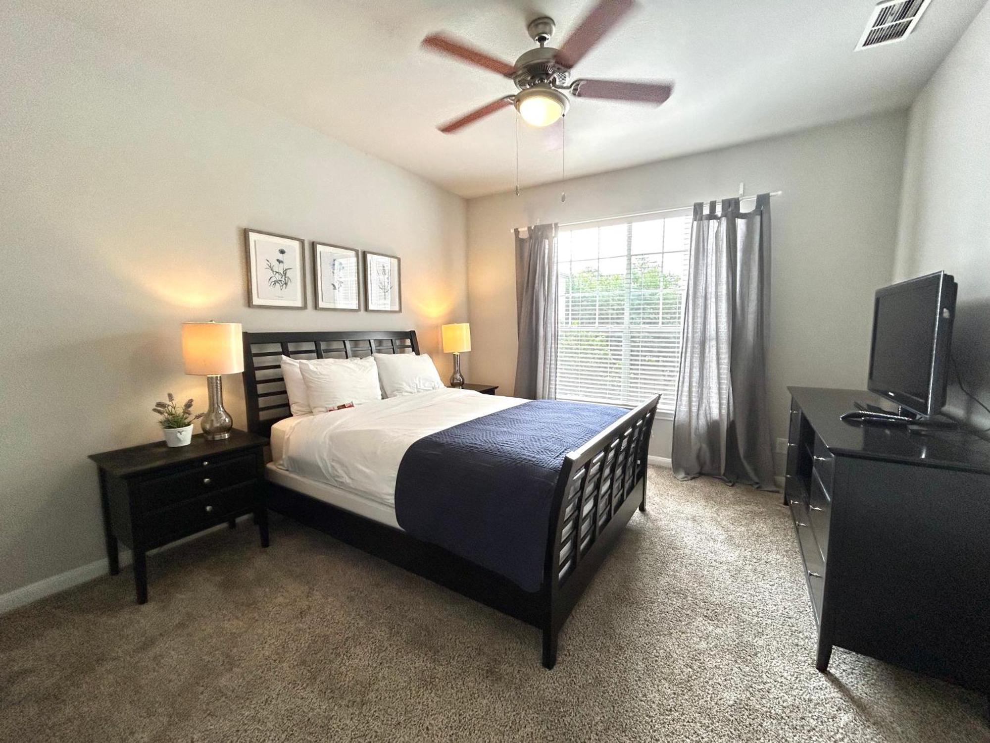 יוסטון Hidden Gem At Med Center 2Br & 2Ba Apartment מראה חיצוני תמונה