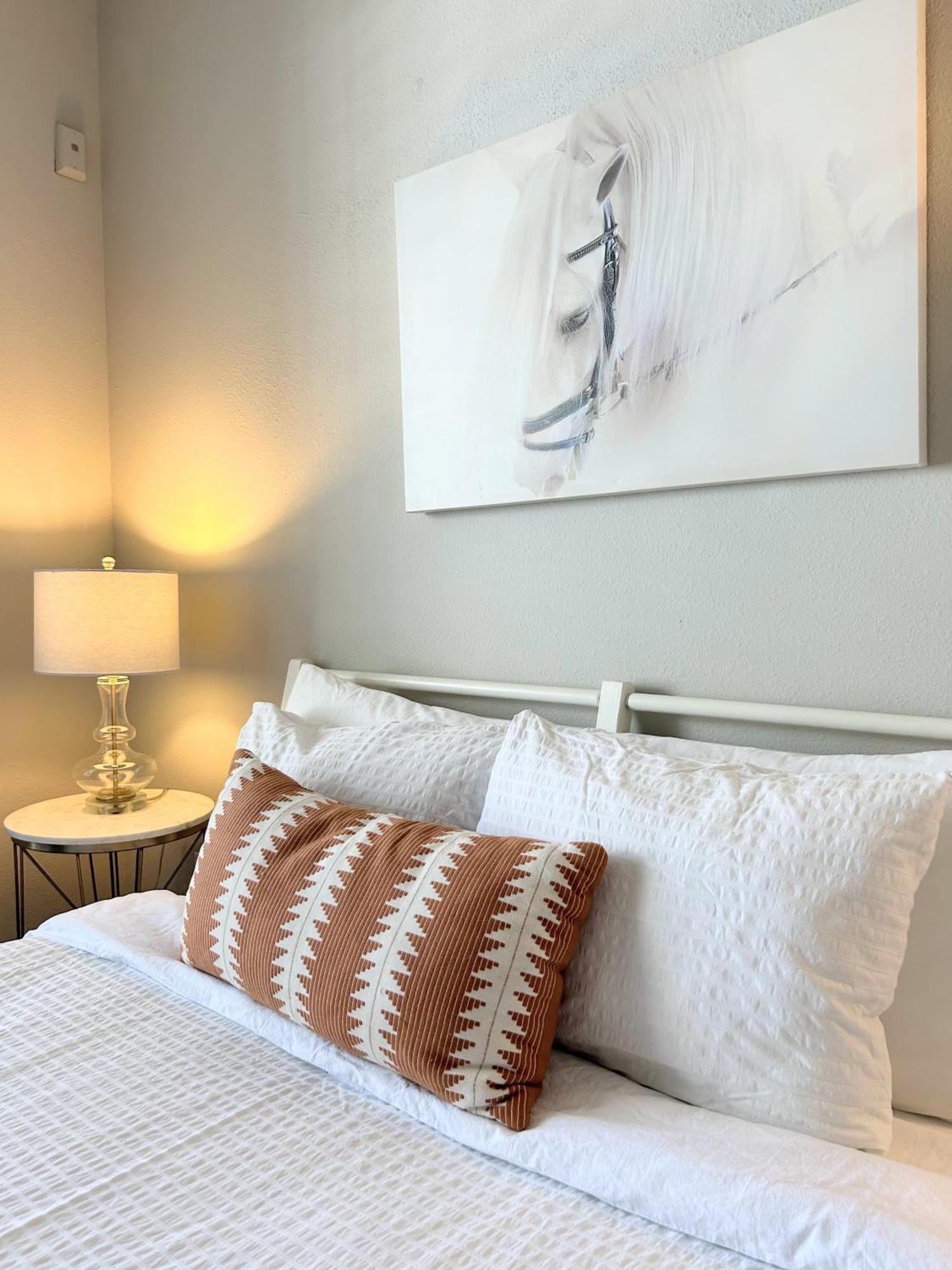 יוסטון Hidden Gem At Med Center 2Br & 2Ba Apartment מראה חיצוני תמונה