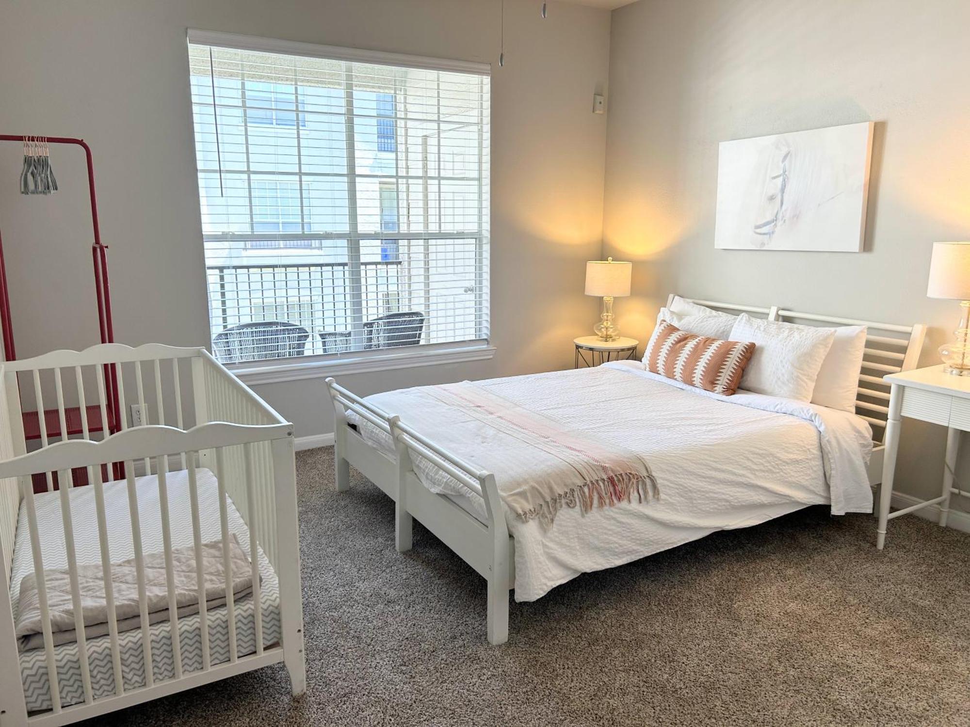 יוסטון Hidden Gem At Med Center 2Br & 2Ba Apartment מראה חיצוני תמונה